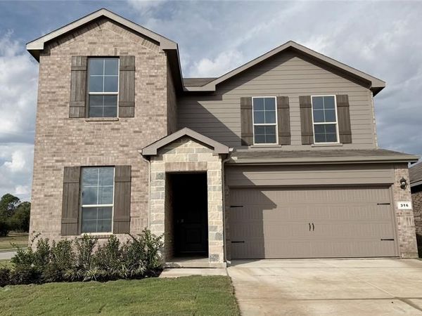 316 POTATO Street, Keene, TX 76059