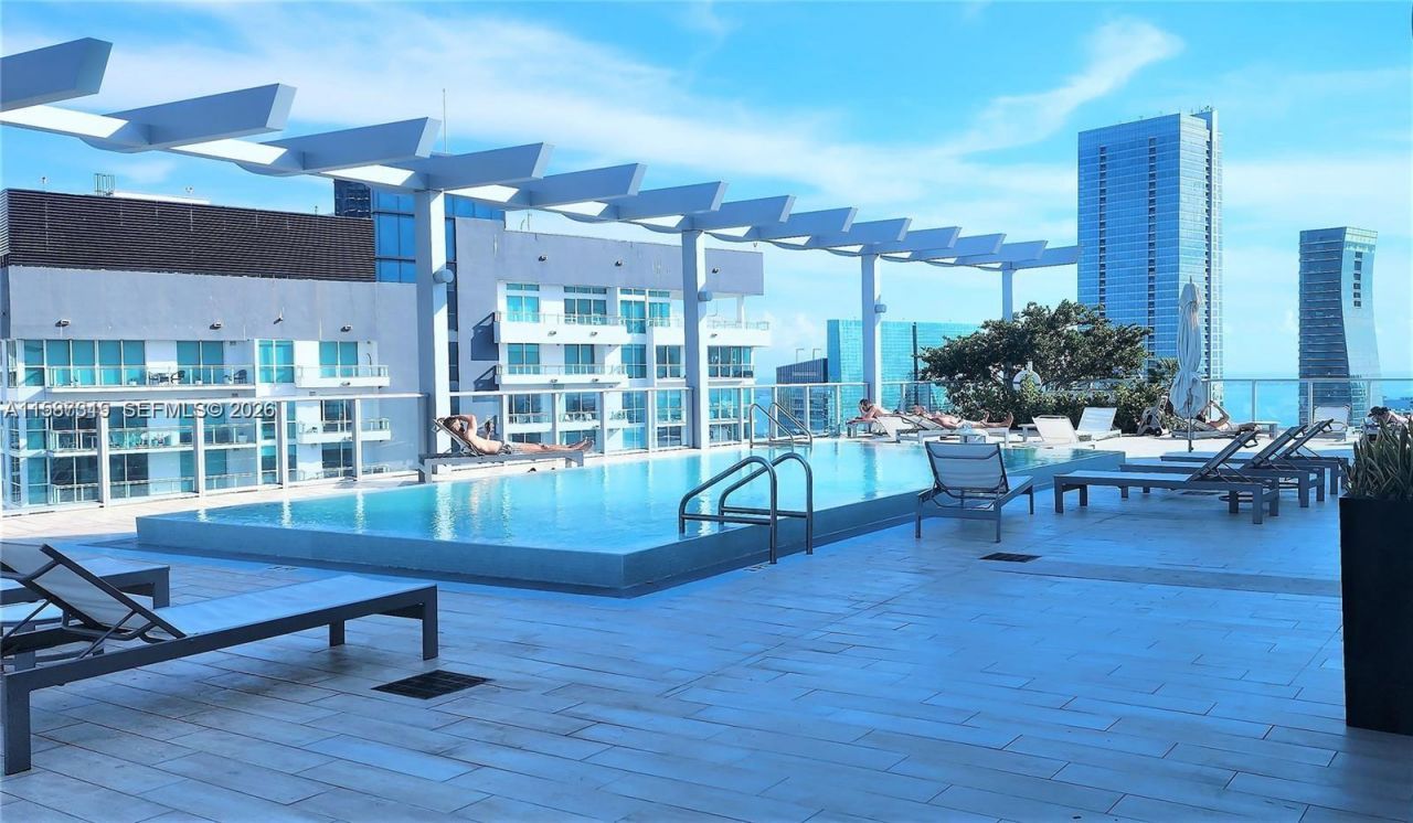 1100 S Miami Ave, Unit 3506, Miami, FL 33130 Photo