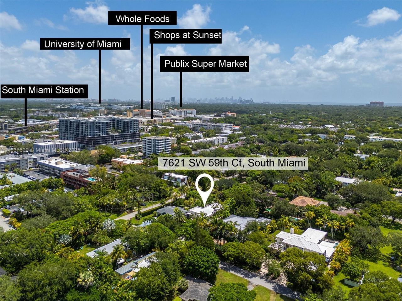 7621 SW 59th Ct, South Miami, FL 33143 Photo