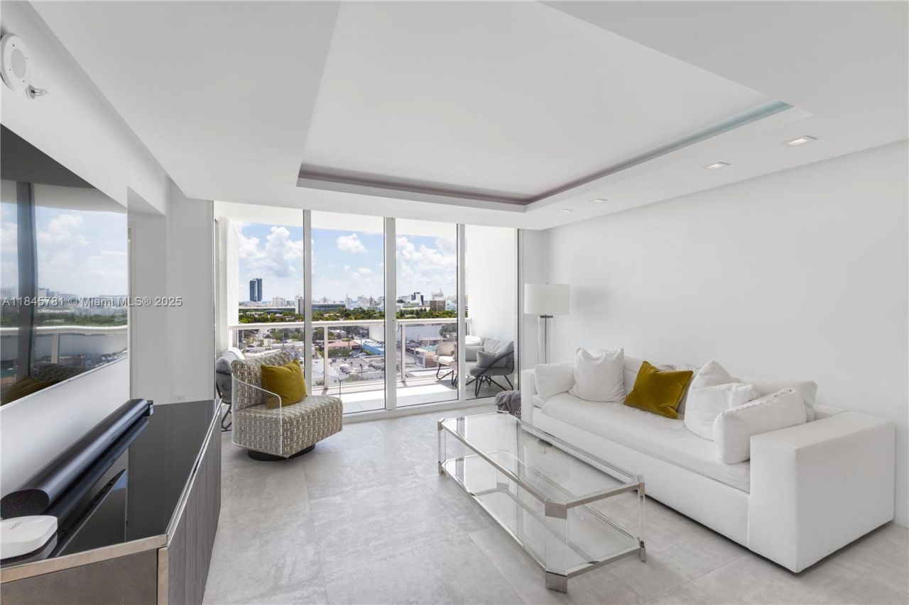 1800 Sunset Harbour Dr, Unit 1515, Miami Beach, FL 33139 Photo