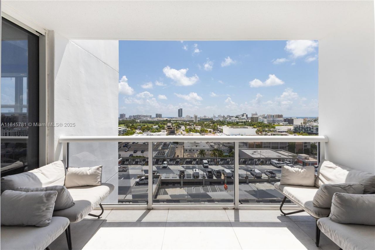 1800 Sunset Harbour Dr, Unit 1515, Miami Beach, FL 33139 Photo