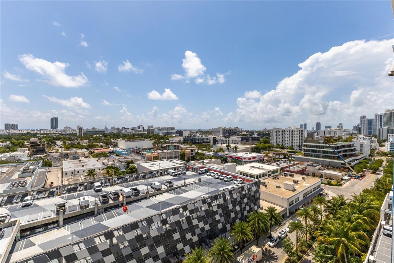 1800 Sunset Harbour Dr, Unit 1515, Miami Beach, FL 33139 Photo