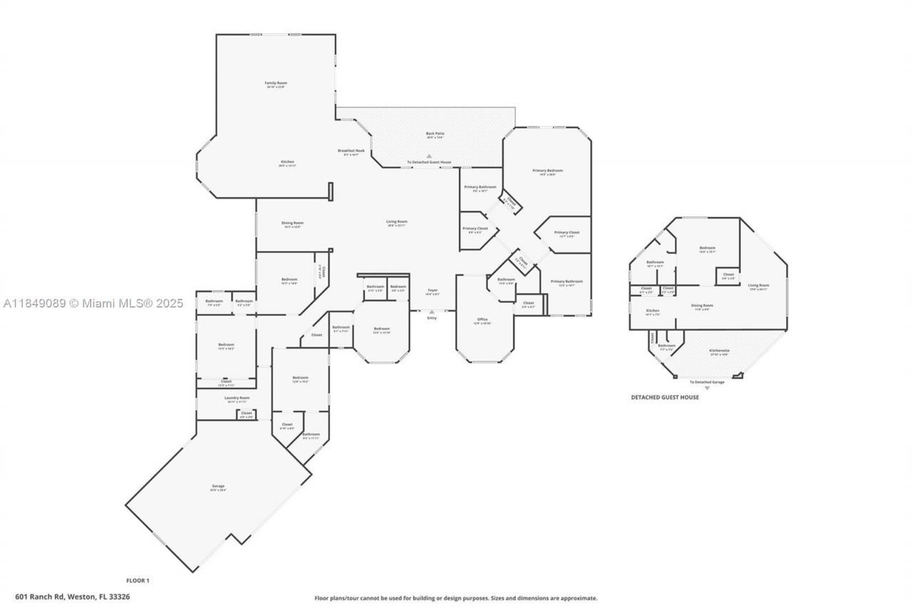 601 Ranch Rd, Weston, FL 33326 Photo