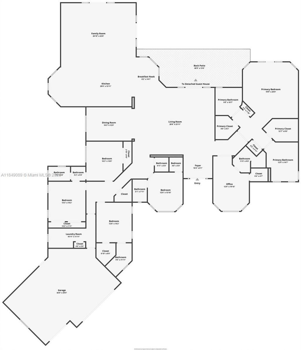 601 Ranch Rd, Weston, FL 33326 Photo