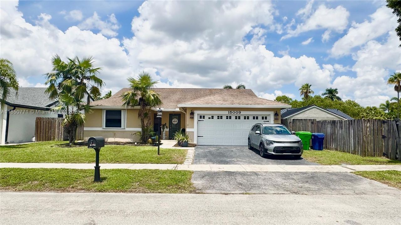 15009 SW 13th Pl, Sunrise, FL 33326 Photo