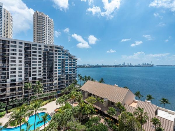 520 Brickell Key Dr, Unit A1102, Miami, FL 33131