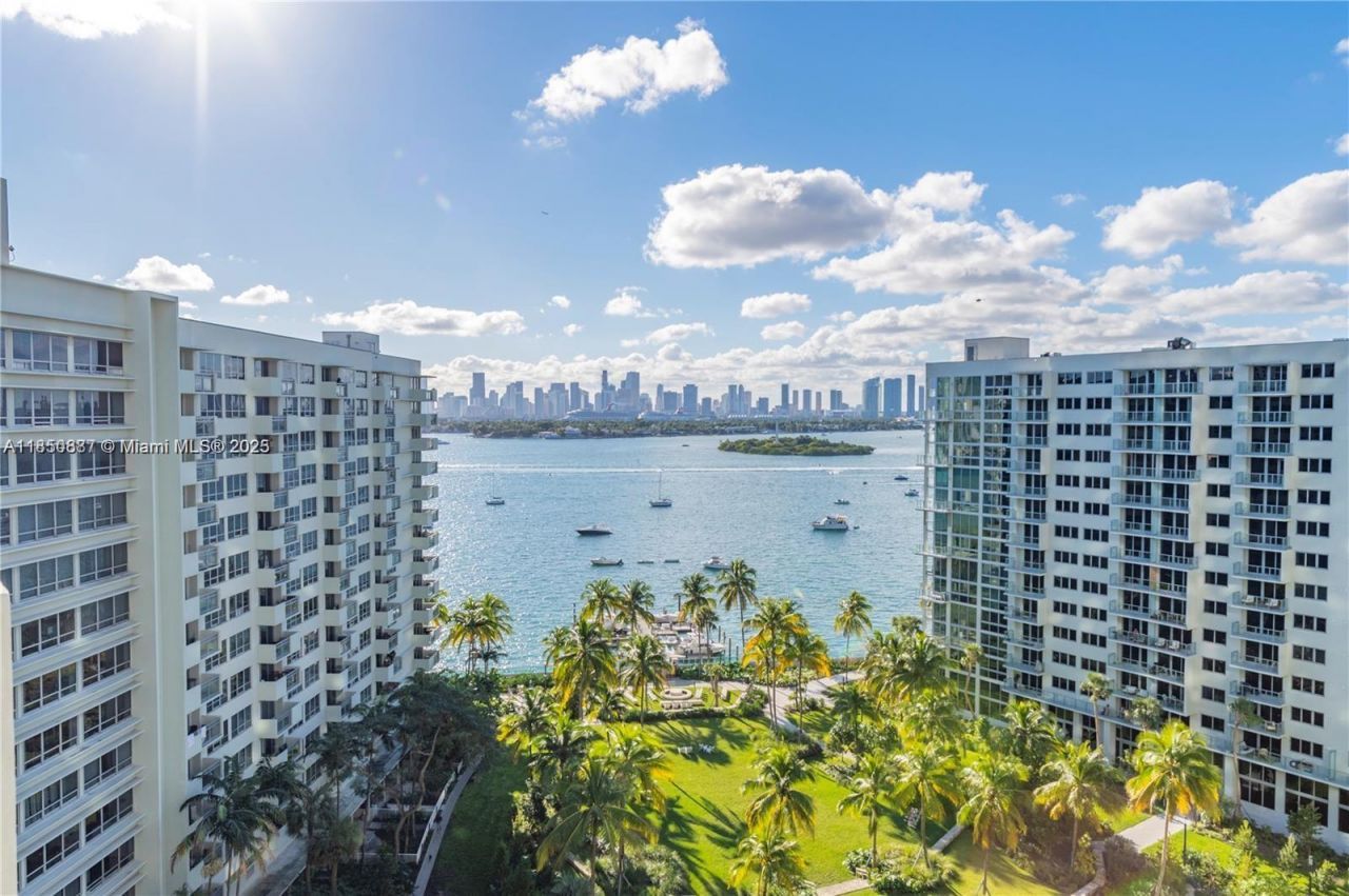 1500 Bay Rd, Unit 1464S, Miami Beach, FL 33139 Photo