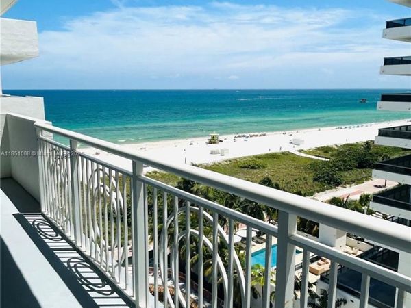 5825 Collins Ave, Unit 10H, Miami Beach, FL 33140