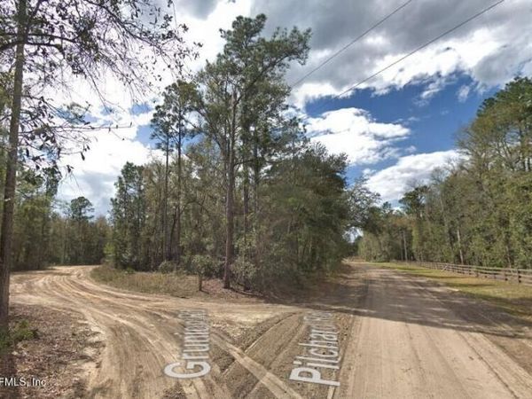 0 PILCHARD Road, Florahome, FL 32140