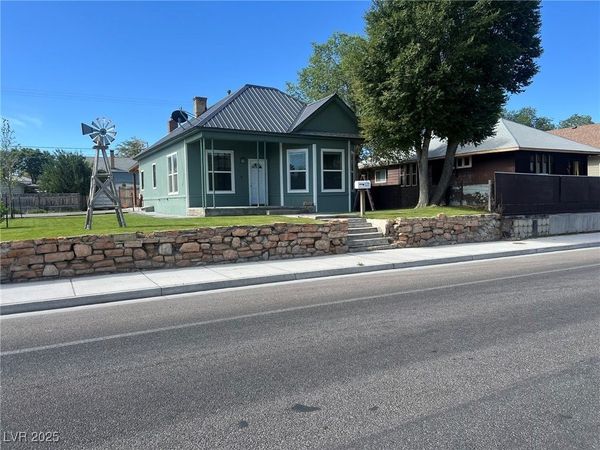 920 E Aultman Street, Ely, NV 89301