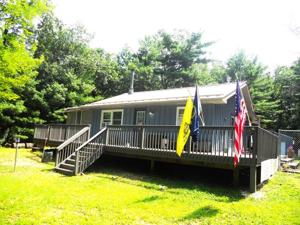 W4643 S Pearl Lake Road, Redgranite, WI 54970