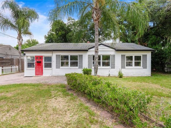 1603 TULANE STREET, ORLANDO, FL 32804