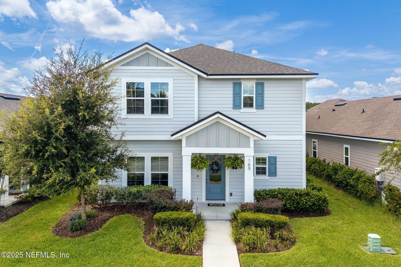 169 Clarys Run, Saint Augustine, FL 32092 Main Photo