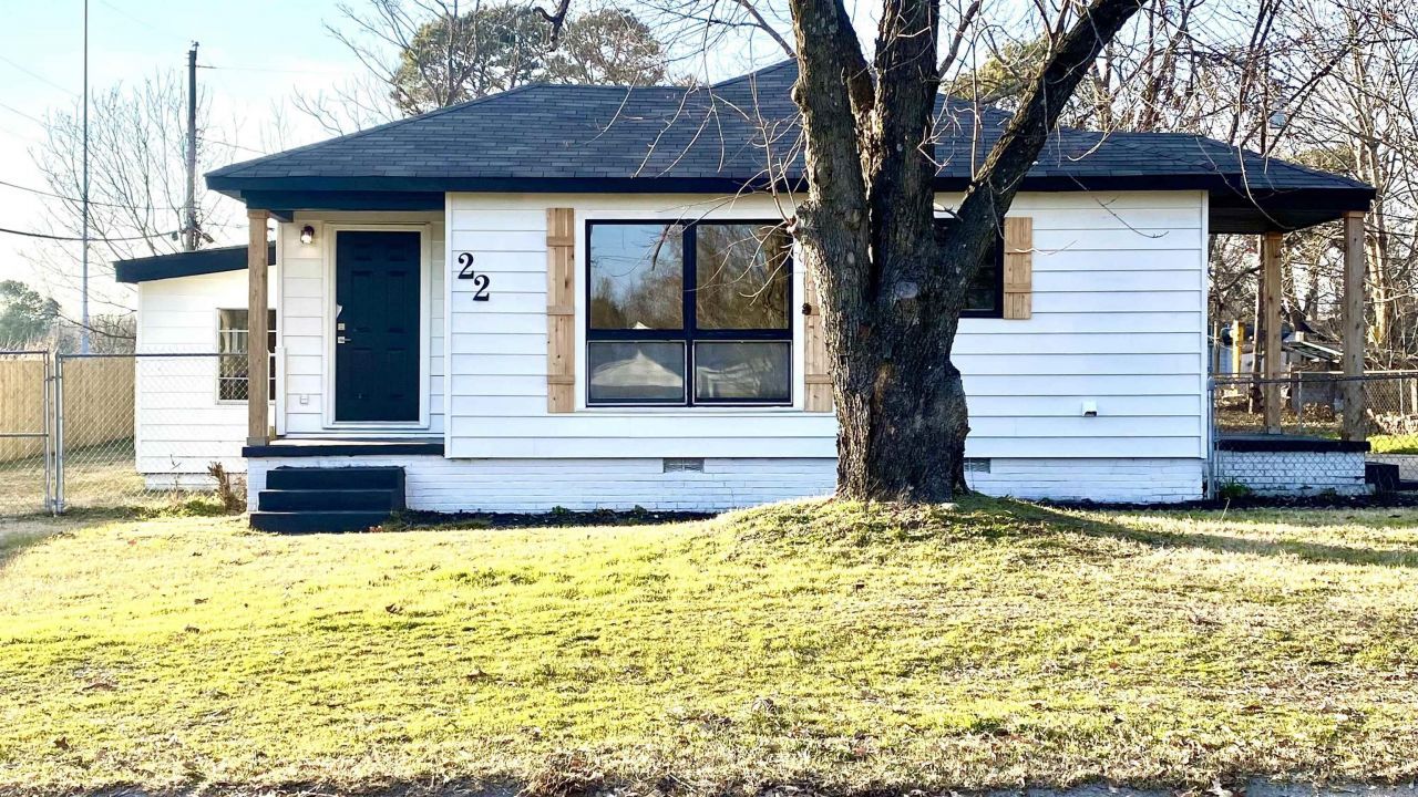 22 Quillen Avenue North Little Rock, AR 72117