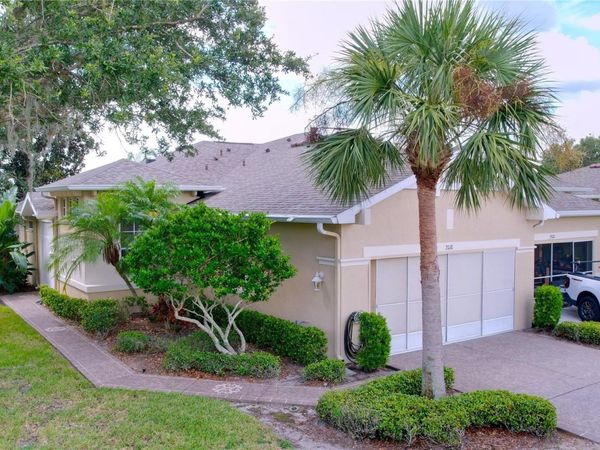 2018 INVERNESS GREENS DRIVE, Unit 2018, SUN CITY CENTER, FL 33573