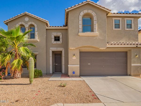25545 W NANCY Lane, Buckeye, AZ 85326