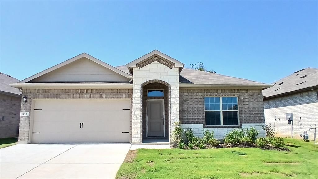 312 Logan Street, Keene, TX 76059 Main Photo