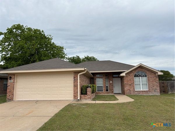 3803 Sawtooth Drive, Killeen, TX 76542