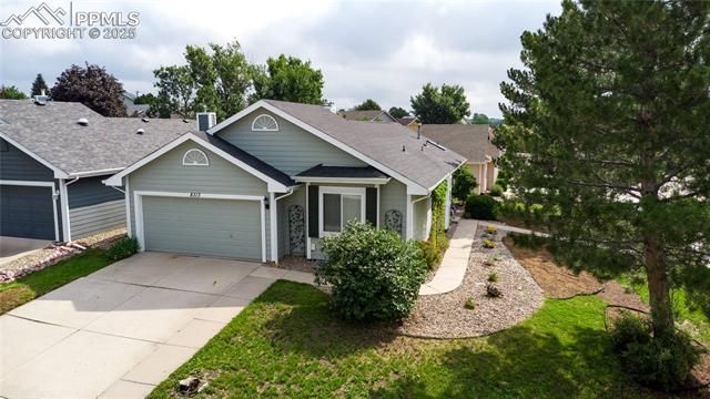 8313 Scarborough Drive, Colorado Springs, CO 80920 Main Photo