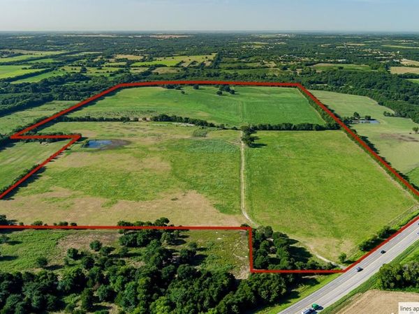 TBD 156.028 AC State Highway 121 Highway, Randolph, TX 75475