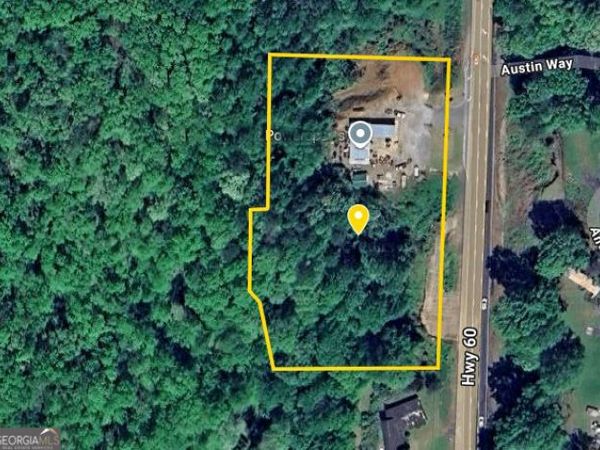 3.2 ACRES S Chestatee Street, Dahlonega, GA 30533