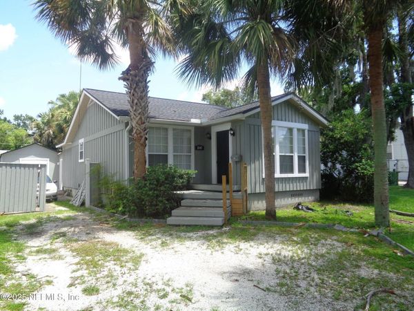 2347 LAKE SHORE Boulevard, Jacksonville, FL 32210