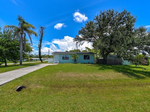 8382 OSPREY ROAD, ENGLEWOOD, FL 34224