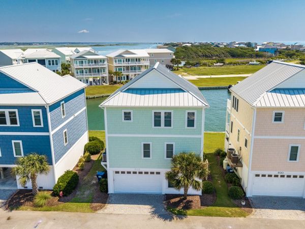 932 Observation Lane, Topsail Beach, NC 28445