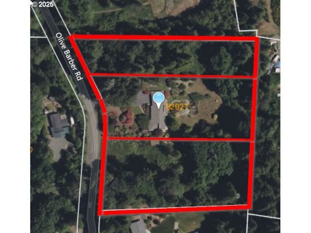 62927 Olive Barber Rd, Coos Bay, OR 97420 Main Photo