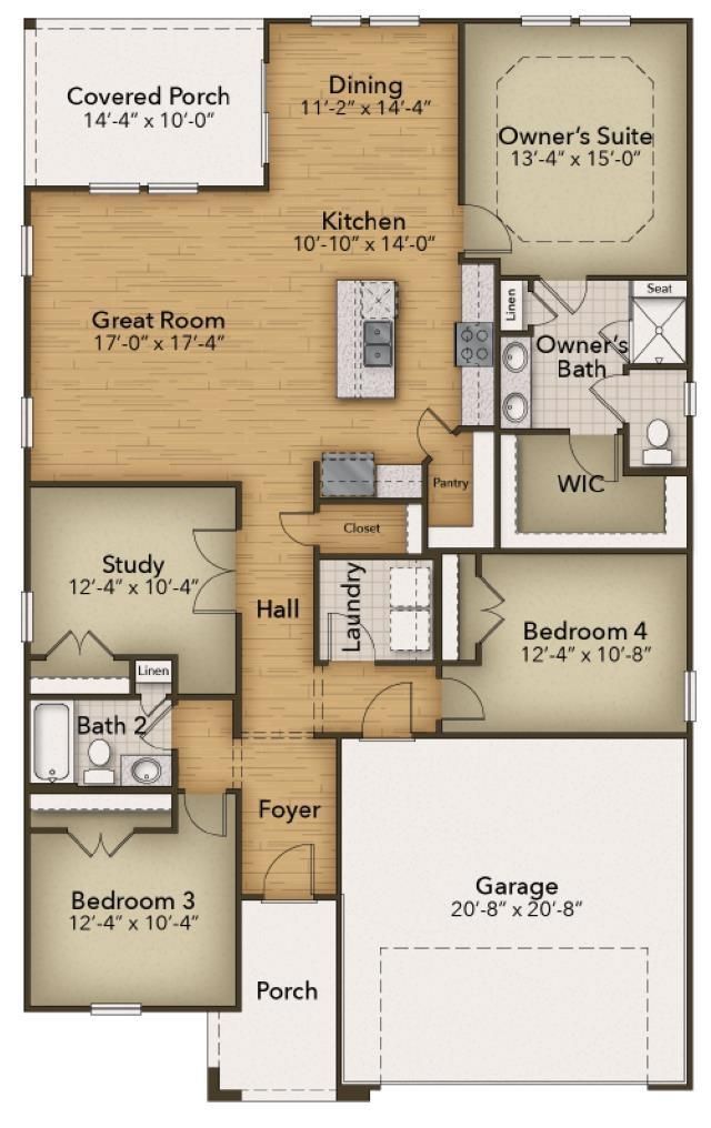 2216 Flatleaf Ct Photo 7