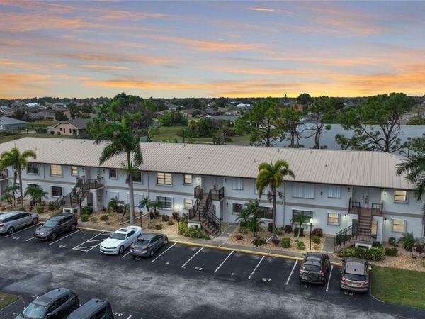 26485 RAMPART BOULEVARD, Unit D21, PUNTA GORDA, FL 33983