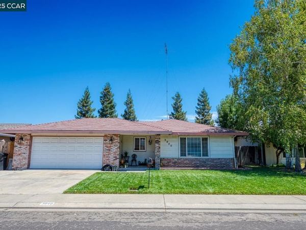 3040 3040 Maplenut Ave., Modesto, CA 95350