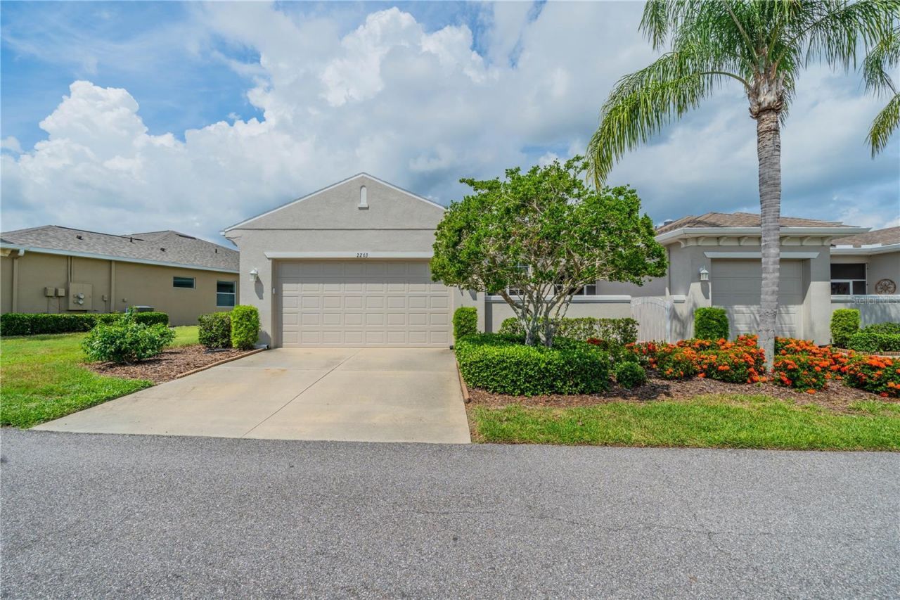 2263 Sifield Greens Way, Unit 2263, Sun City Center, FL 33573 Main Photo