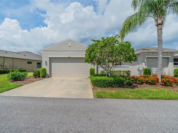 2263 SIFIELD GREENS WAY, Unit 2263, SUN CITY CENTER, FL 33573