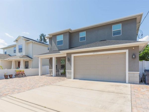 4007 W GRAY STREET, TAMPA, FL 33609