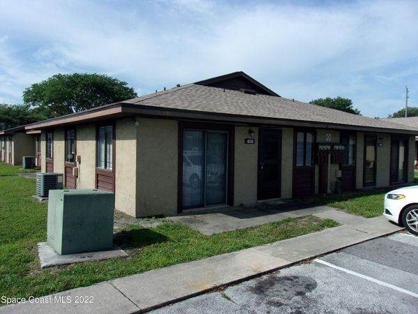 1050 N Fiske Boulevard, Unit 406, Cocoa, FL 32922