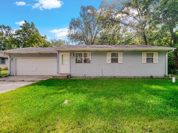 12715 S Cline Avenue, Cedar Lake, IN 46303
