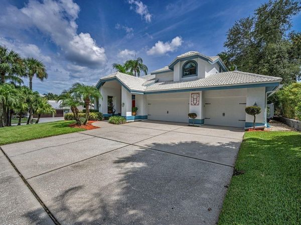 110 WOODCREEK DRIVE S, SAFETY HARBOR, FL 34695