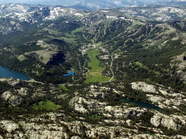 645 Columbine Circle, Kirkwood, CA 95646