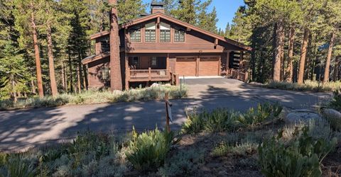 645 Columbine Circle, Kirkwood, CA 95646 Photo