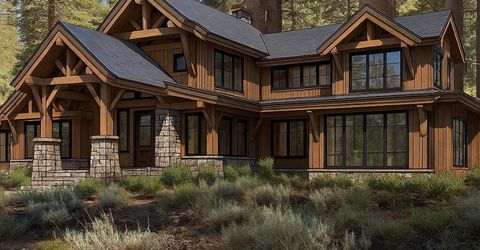 645 Columbine Circle, Kirkwood, CA 95646 Photo