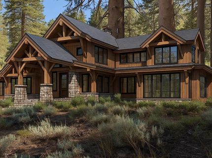 645 Columbine Circle, Kirkwood, CA 95646 Photo