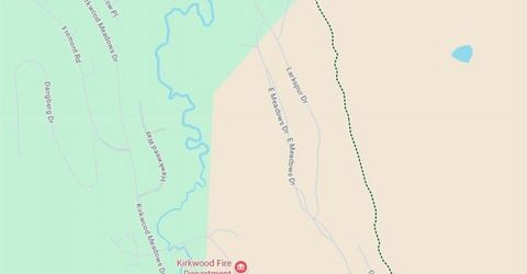 645 Columbine Circle, Kirkwood, CA 95646 Photo