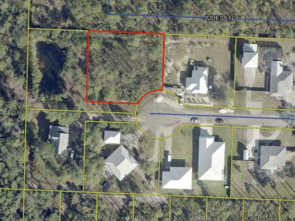 Lot 8 Delbert Lane, Santa Rosa Beach, FL 32459