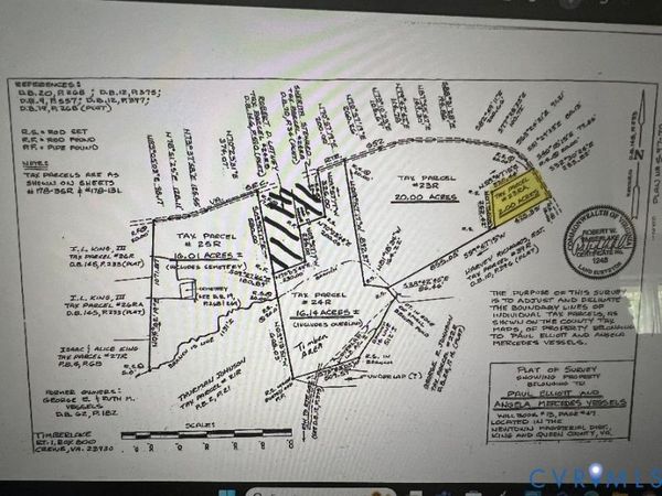 23RA Vessels Road, Newtown, VA 23126