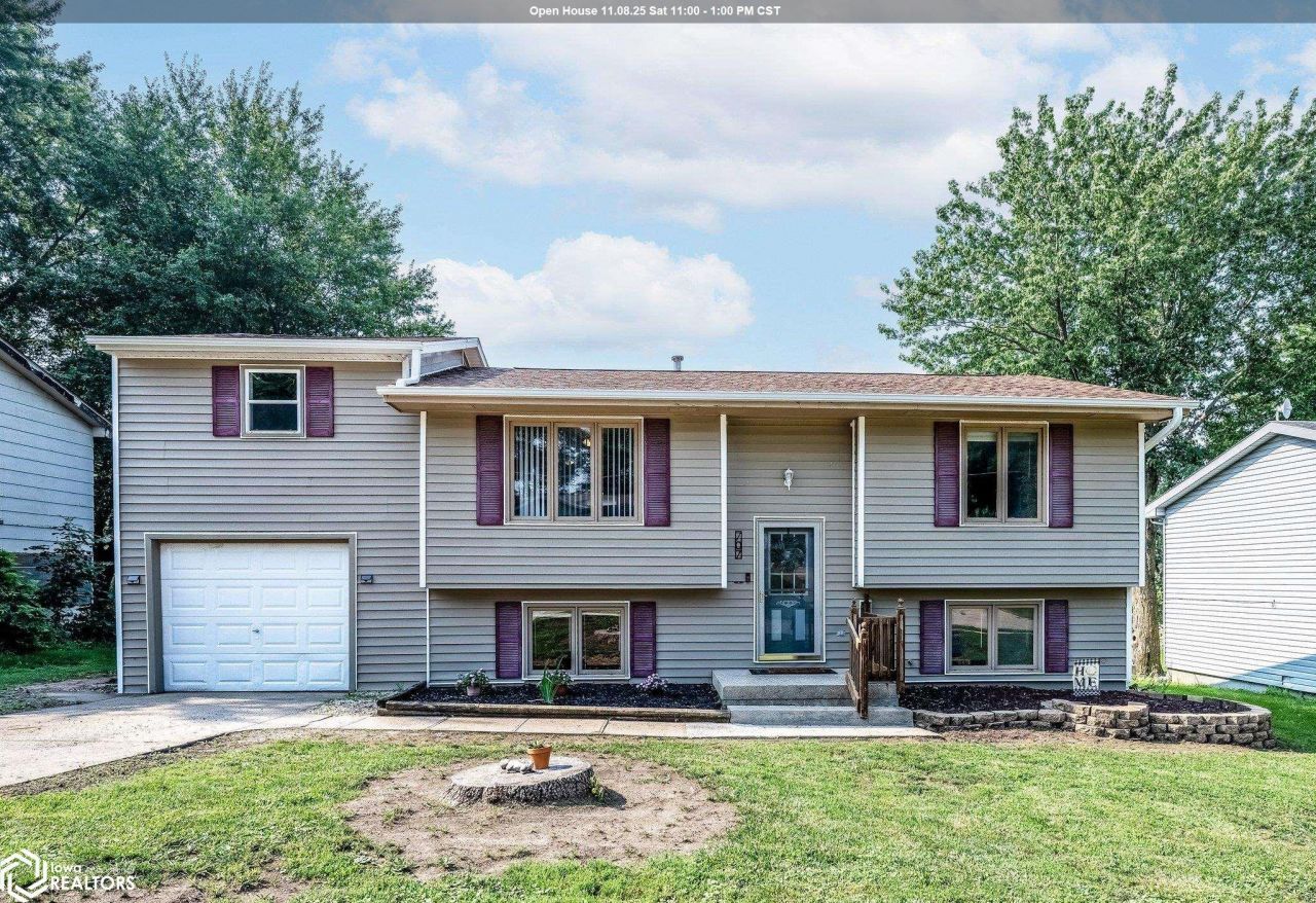 707 N Arlington Street, Audubon, IA 50025 Main Photo