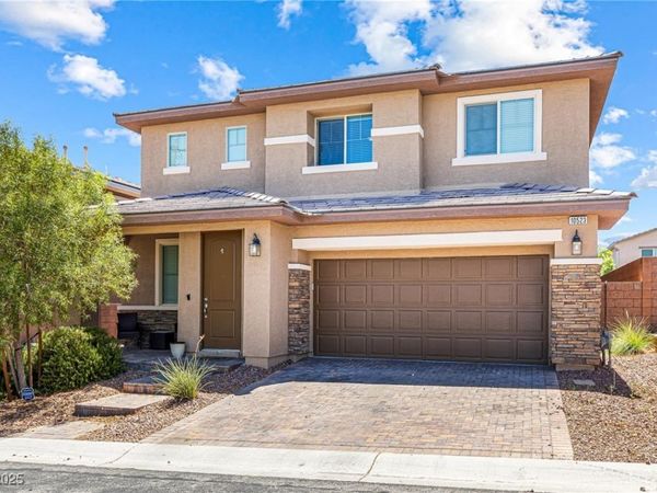 10523 Laurel Mountain Lane, Las Vegas, NV 89166