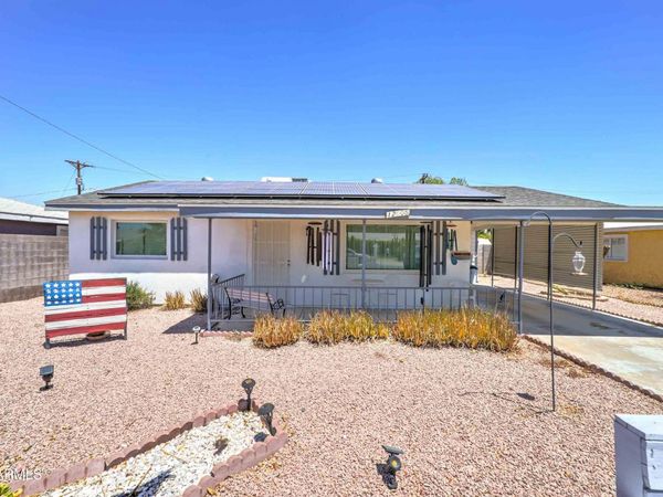 12005 N 113TH Avenue, Youngtown, AZ 85363