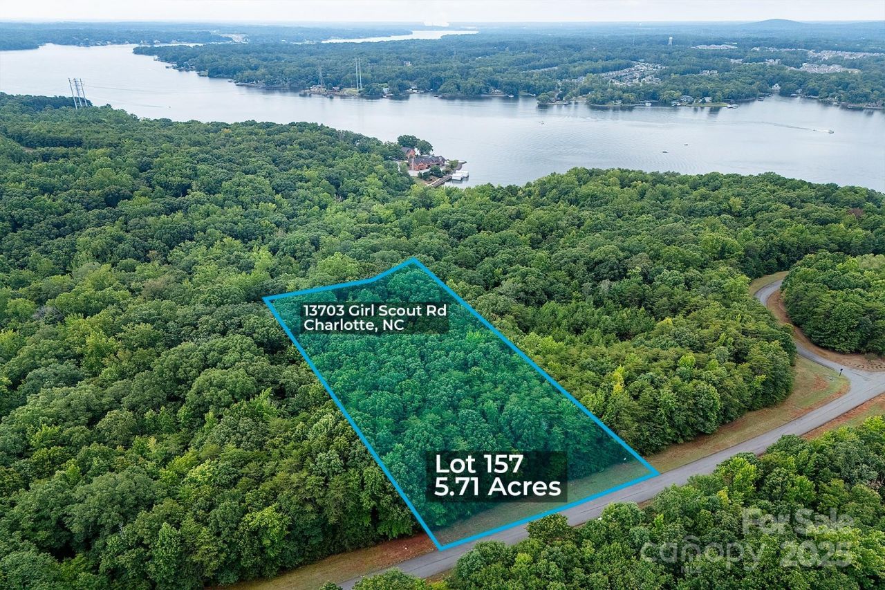 13703 Girl Scout Road, Charlotte, NC 28278 Main Photo