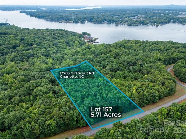 13703 Girl Scout Road, Charlotte, NC 28278